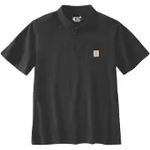 Carhartt Loose Polo black (BLK) 2XL REG