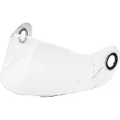 LS2 Ff386/ff370/ff325 Pinlock Bildschirm Durchsichtig Durchsichtig One Size
