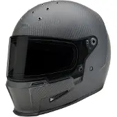 Bell Eliminator Carbon Helm, schwarz, S (55/56)