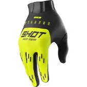 Shot Race Evo Junior Offroad-handschuhe
