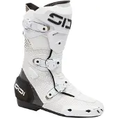 Sidi MAG 2 Air Stiefel unisex Microfiber weiß, 40