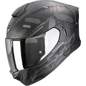 Scorpion EXO-530 Air Fond Integralhelm Unisex schwarz, XS