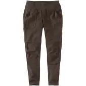 Carhartt Force Midweight Legging oyster gray (E57) M REG