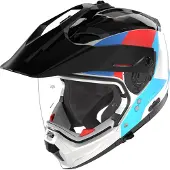 Nolan N70-2 X 06 TURBINE Integralhelm unisex Futter weiß, 2XL