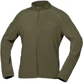 IXS 365-TMO 1.0 Ripstop Fleece Midlayer Funktionsjacke, oliv, 3XL
