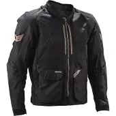 Leatt Jacket ADV FlowTour 4.5 Short V26 grau-schwarz-bronze M