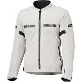 Held Tropic 4 Mesh Motorrad Textiljacke, grau, M