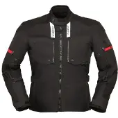 Modeka Raegis Motorrad Textiljacke, schwarz, S