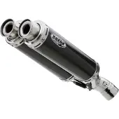 Shark Auspuff TRACK Kpl-Anlage 4-2 CB CBR1000RR 05-07
