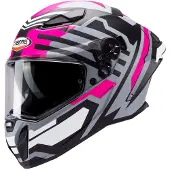 Caberg Drift Evo II Horizon Integralhelm Unisex Fiberglas schwarz, S