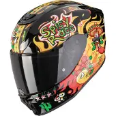 Scorpion Exo-JNR Air Yucatan Kinderhelm