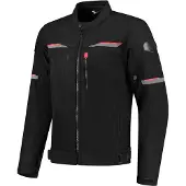 Rusty Stitches Ruben Jacke Schwarz 3XL Mann Schwarz 3XL