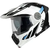 IXS Klapphelm Venture 1.0 L schwarz-weiss