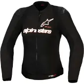 Alpinestars Stella Smx Air Jacke Schwarz XS Frau Schwarz XS