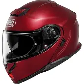 Shoei Neotec 3 Garnet Metallic Klapphelm Unisex rot, S