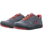 O'Neal Schuhe PINNED PEDAL grau/rot 36