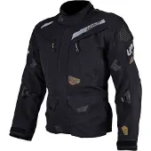 Leatt ADV Dritour 7.5 Textiljacke M Herren schwarz, M