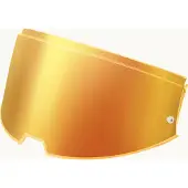 LS2 Iridium Gold Visier für Helm FF906 ADVANT