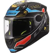 LS2 Ff812 Kid Zero Integralhelm Junior