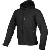 Germot Softshelljacke Snake Herren, schwarz - Größe 4XL