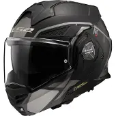 LS2 Ff901 Advant X Metryk Modularhelm