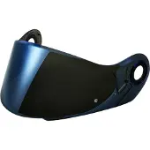 LS2 FF386/FF370/FF325 Visier Farbe: Iridium Blau