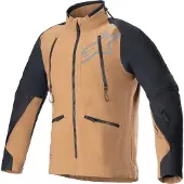 Alpinestars Hyde Xt Drystar Xf Jacke Beige S Mann Beige S