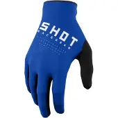 Shot Raw Offroad-handschuhe