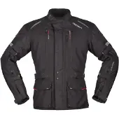Modeka Striker II Motorrad Textiljacke, schwarz, XL