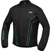 IXS Tour Jacke Hydro_bot schwarz S