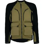 Knox Tor Protektorenjacke, grün, 2XL
