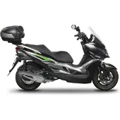 Shad Topcaseträger K0J334ST für Kawasaki J 125/300 Unisexrot830 - Motorradzubehör - Motorradgepäck