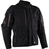 Leatt Jacket ADV DriTour 5.5 Short V26 grau-schwarz-bronze 2XL