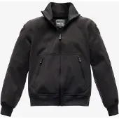 Blauer Easy Pro Motorrad Textiljacke, anthrazit, 3XL
