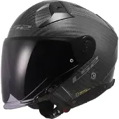 LS2 Of603 Infinity Ii Carbon Jethelm