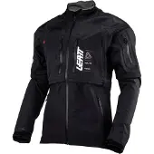 Leatt Jacket Moto 4.5 HydraDri 23 - Blk schwarz S