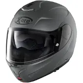 X-Lite X-1005 Elegance N-Com Klapphelm, anthrazit matt, XS (55)