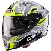 Caberg Avalon X Brama Integralhelm M Unisex Thermoplast grau, M