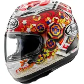 Arai Rx-7v Evo Nakagami Gp3 Integralhelm