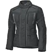 Held Tourino Top wasserdichte Damen Motorrad Textiljacke, schwarz, XS