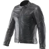 Dainese Radicale Motorrad Lederjacke, 50