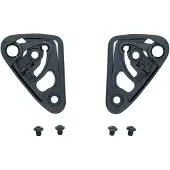 Sena Stryker Helmvisier Mechanismus Kit Weiß Weiß One Size