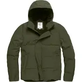 Vintage Industries Zander Jacke, oliv, L