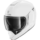 Shark Evojet Blank Klapphelm Weiß XS Weiß XS