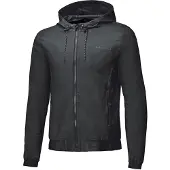 Held Dragger Adventure Schwarz Motorrad Textiljacke Größe 3XL