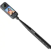 Insta360 X3 Lens Cover, Kameraobjektivabdeckung, 60 g, Schwarz