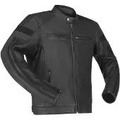 Richa Retro Racing Jacket Black Edition