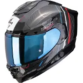 Scorpion Exo-1500 Carbon Air Zity Helm