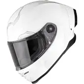 Scorpion EXO-Race Air FIM 2 Helm, weiß, XS (53/54)