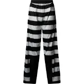 Riding Culture Jamie Rain Regenhose Unisex schwarz, S